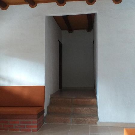 Posada Villa Paula Barichara Exterior photo