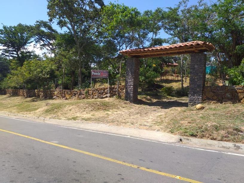 Posada Villa Paula Barichara Exterior photo